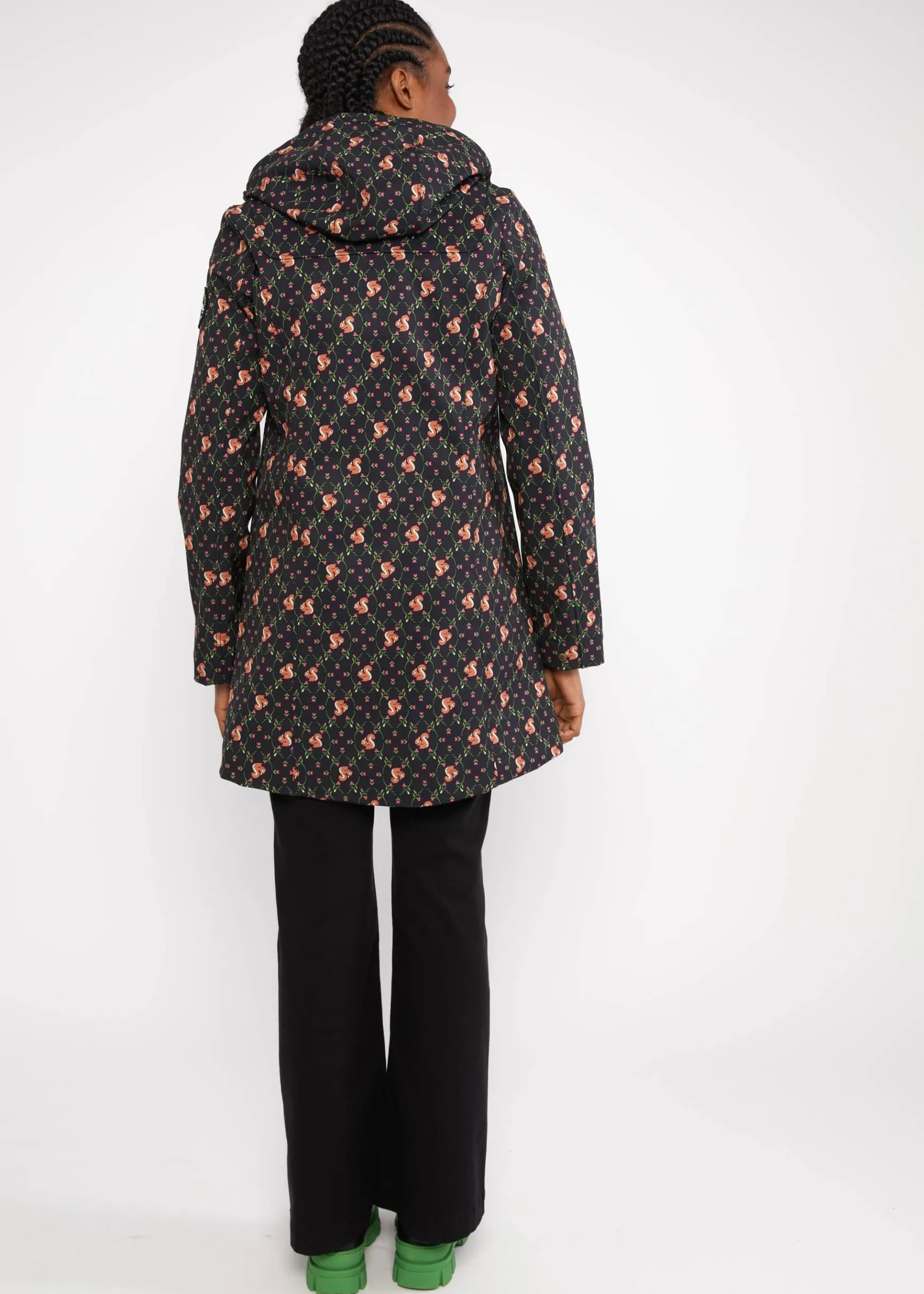 Damen Blutsgeschwister Jacken|Softshelljacken|Softshelljacke Wild Weather
