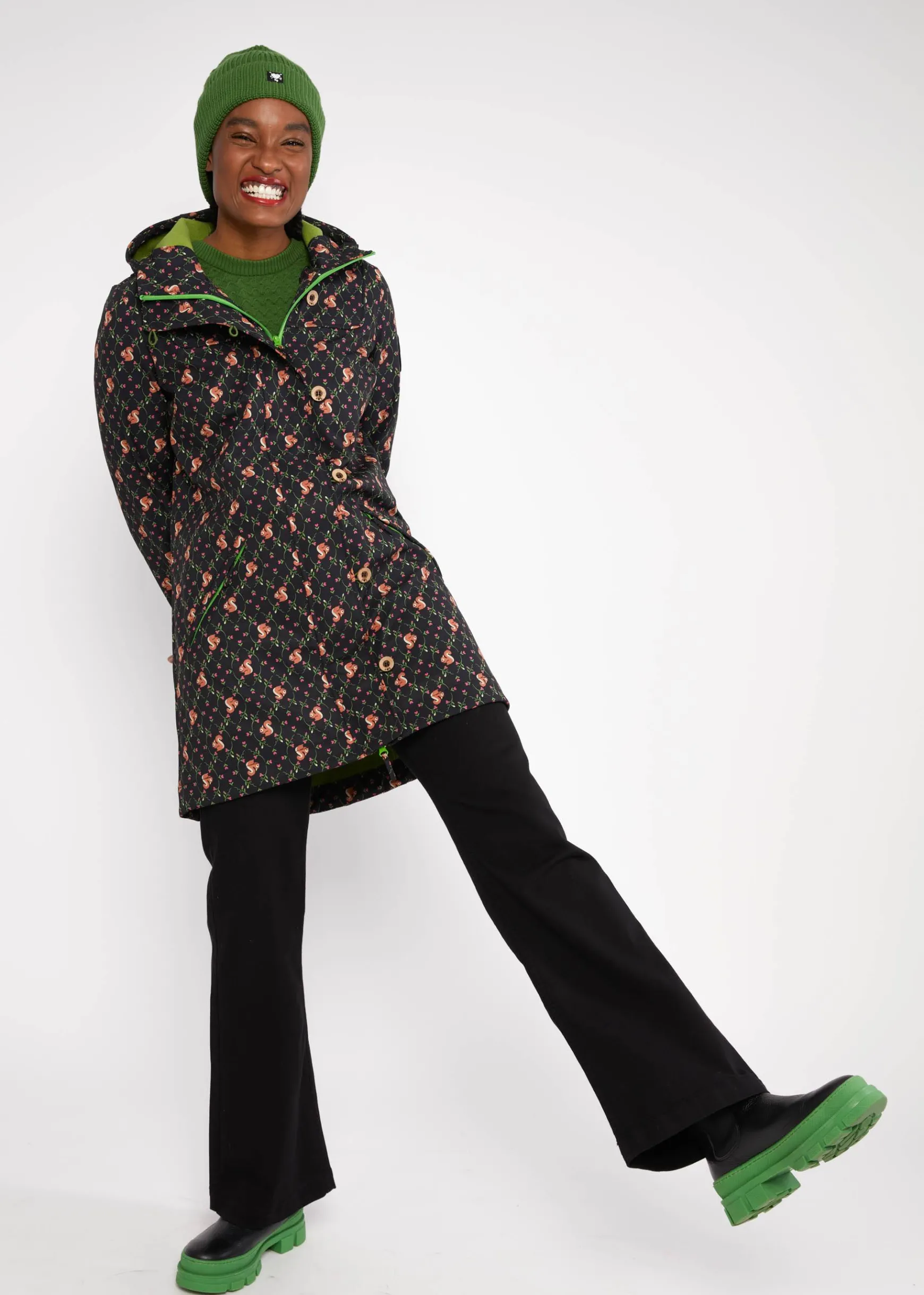 Damen Blutsgeschwister Jacken|Softshelljacken|Softshelljacke Wild Weather