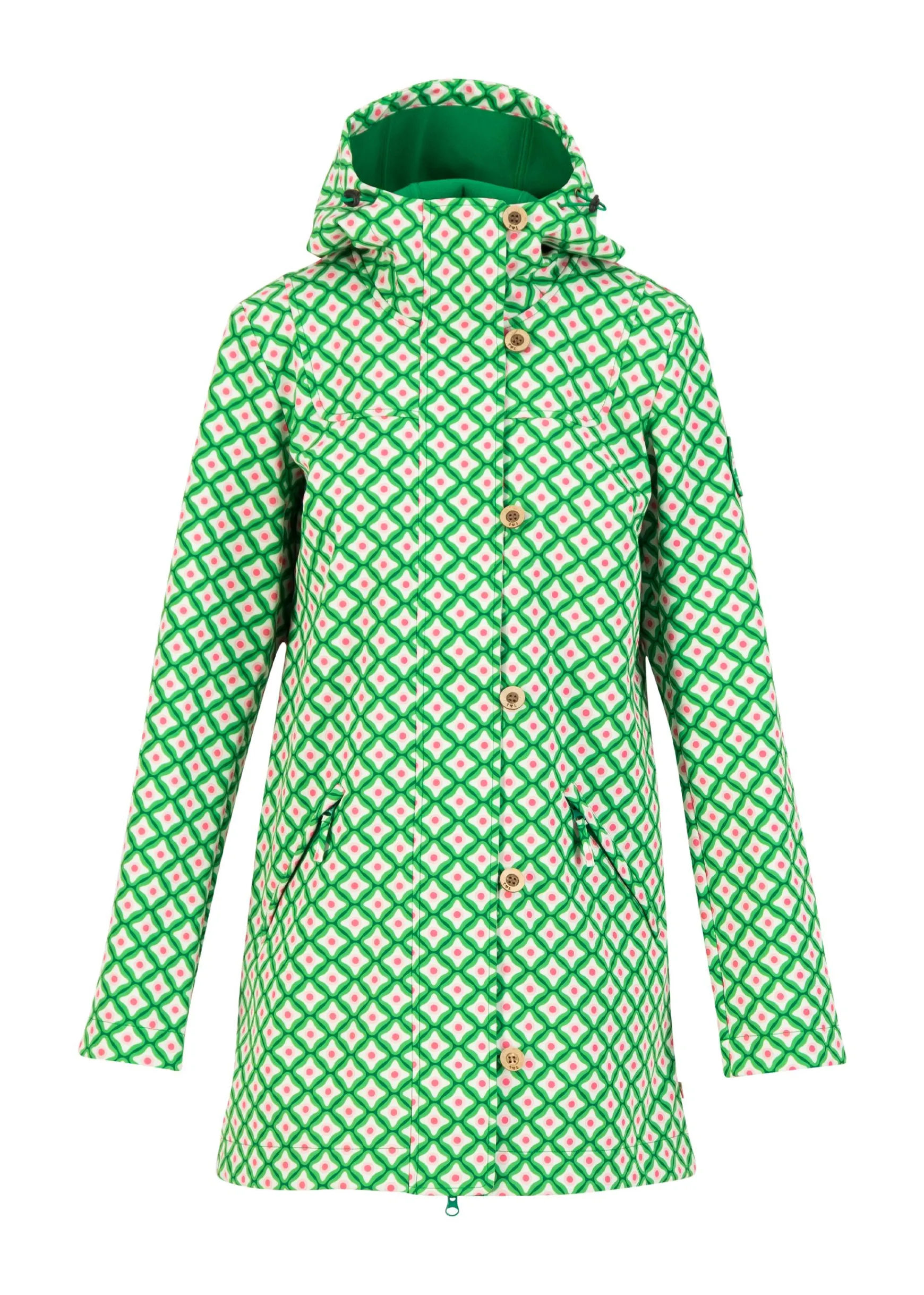 Damen Blutsgeschwister Übergangsjacken|Jacken|Softshelljacke Wild Weather