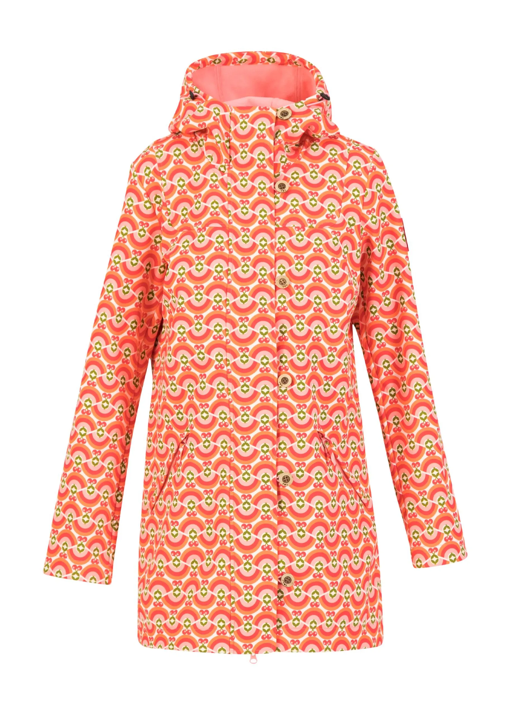 Damen Blutsgeschwister Übergangsjacken|Jacken|Softshelljacke Wild Weather