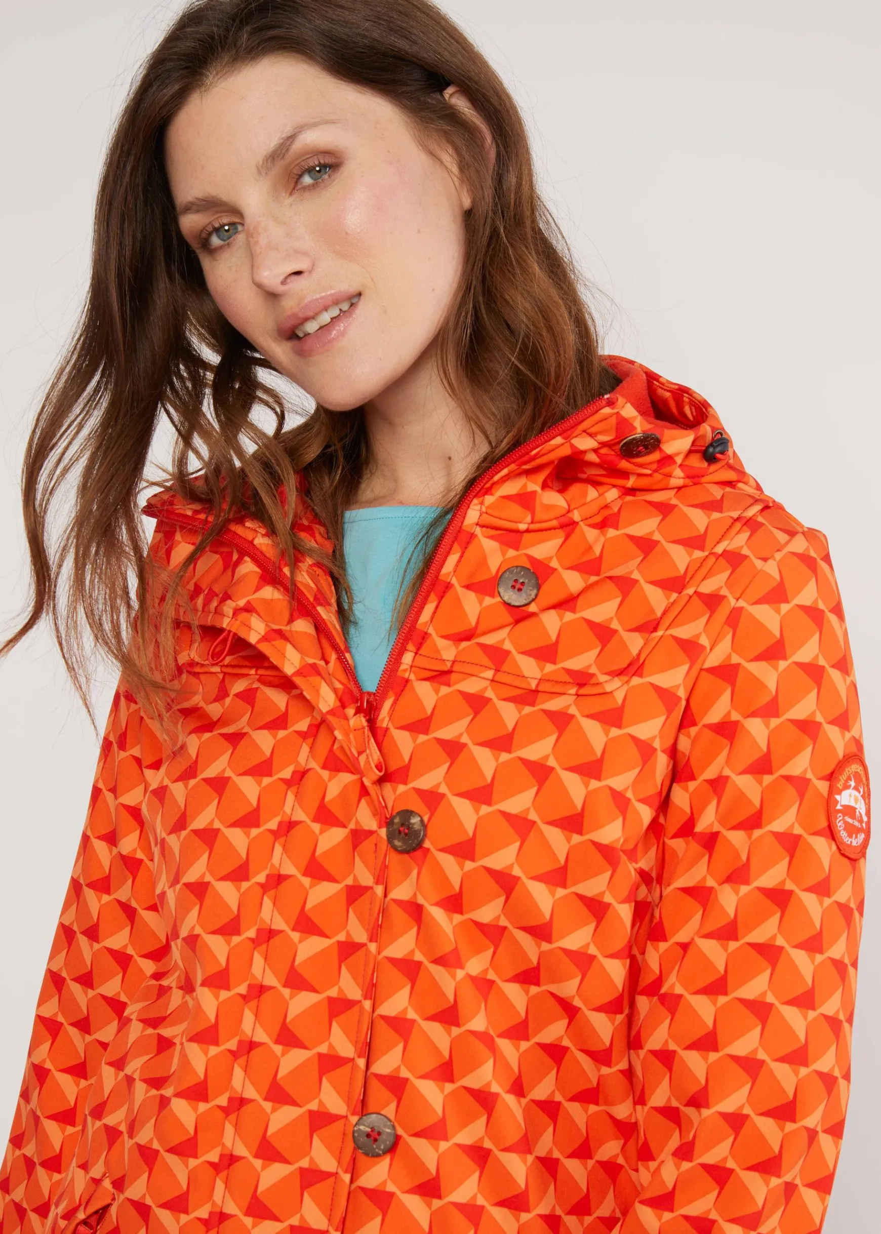 Damen Blutsgeschwister Übergangsjacken|Jacken|Softshelljacke Wild Weather