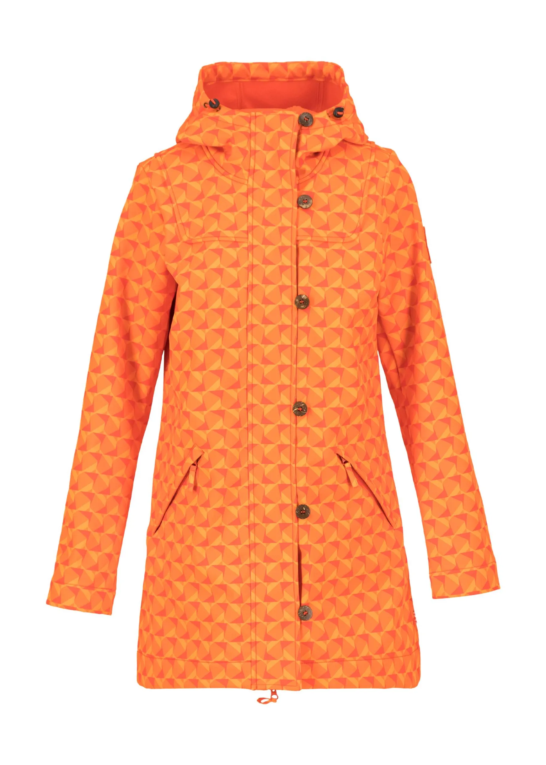 Damen Blutsgeschwister Übergangsjacken|Jacken|Softshelljacke Wild Weather