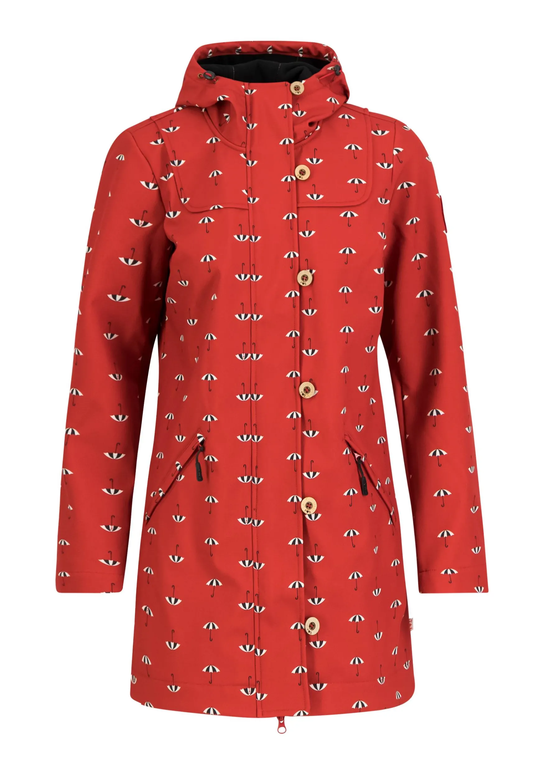 Damen Blutsgeschwister Jacken|Softshelljacken|Softshelljacke Wild Weather