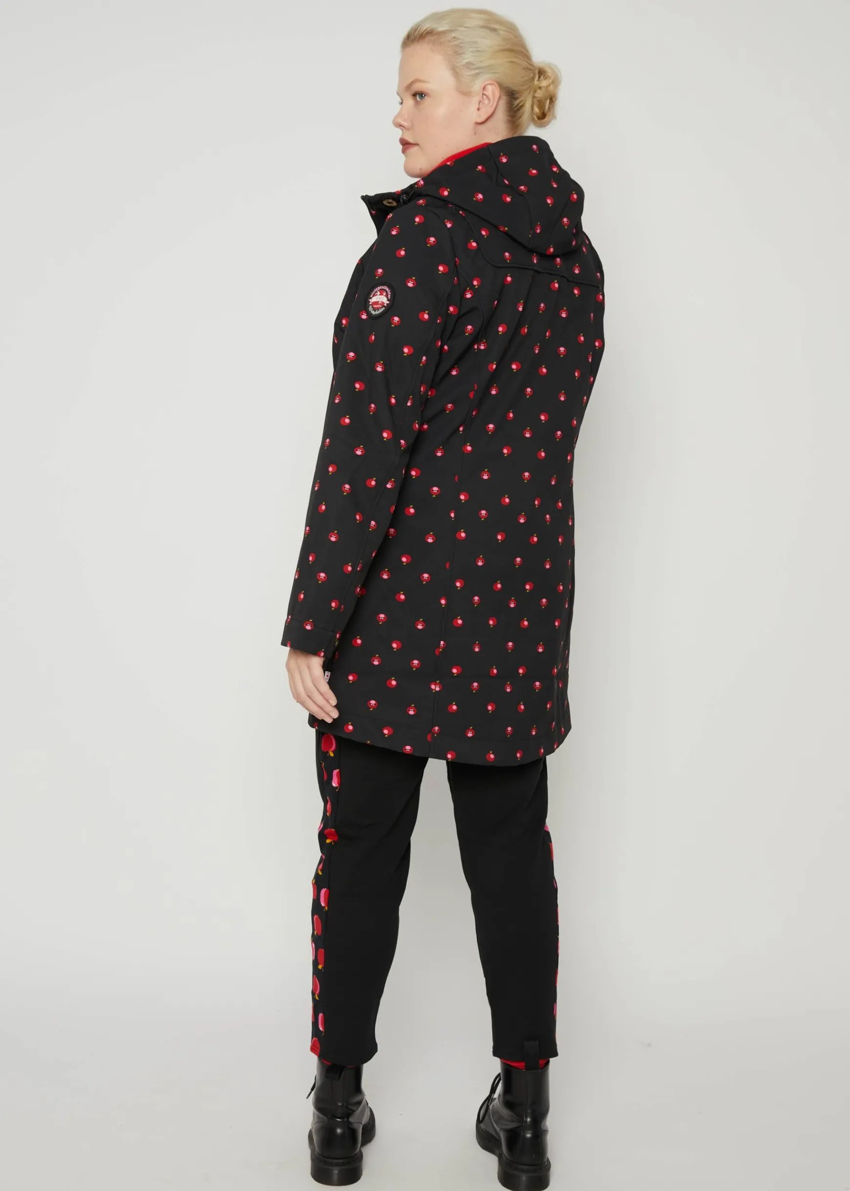 Damen Blutsgeschwister Jacken|Softshelljacken|Softshelljacke Wild Weather