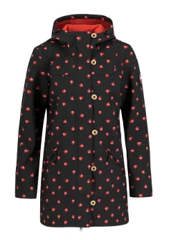 Damen Blutsgeschwister Jacken|Softshelljacken|Softshelljacke Wild Weather