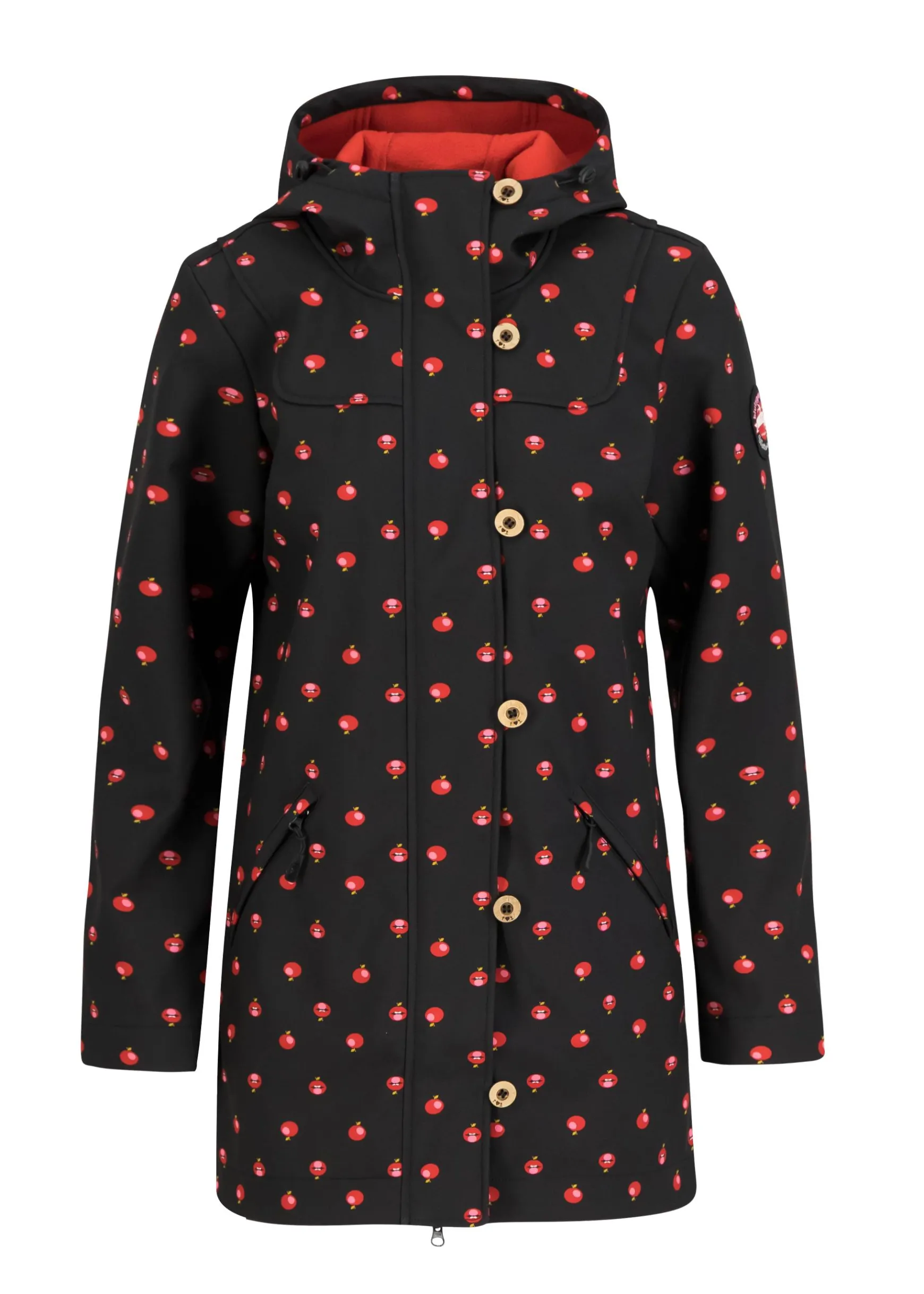 Damen Blutsgeschwister Jacken|Softshelljacken|Softshelljacke Wild Weather