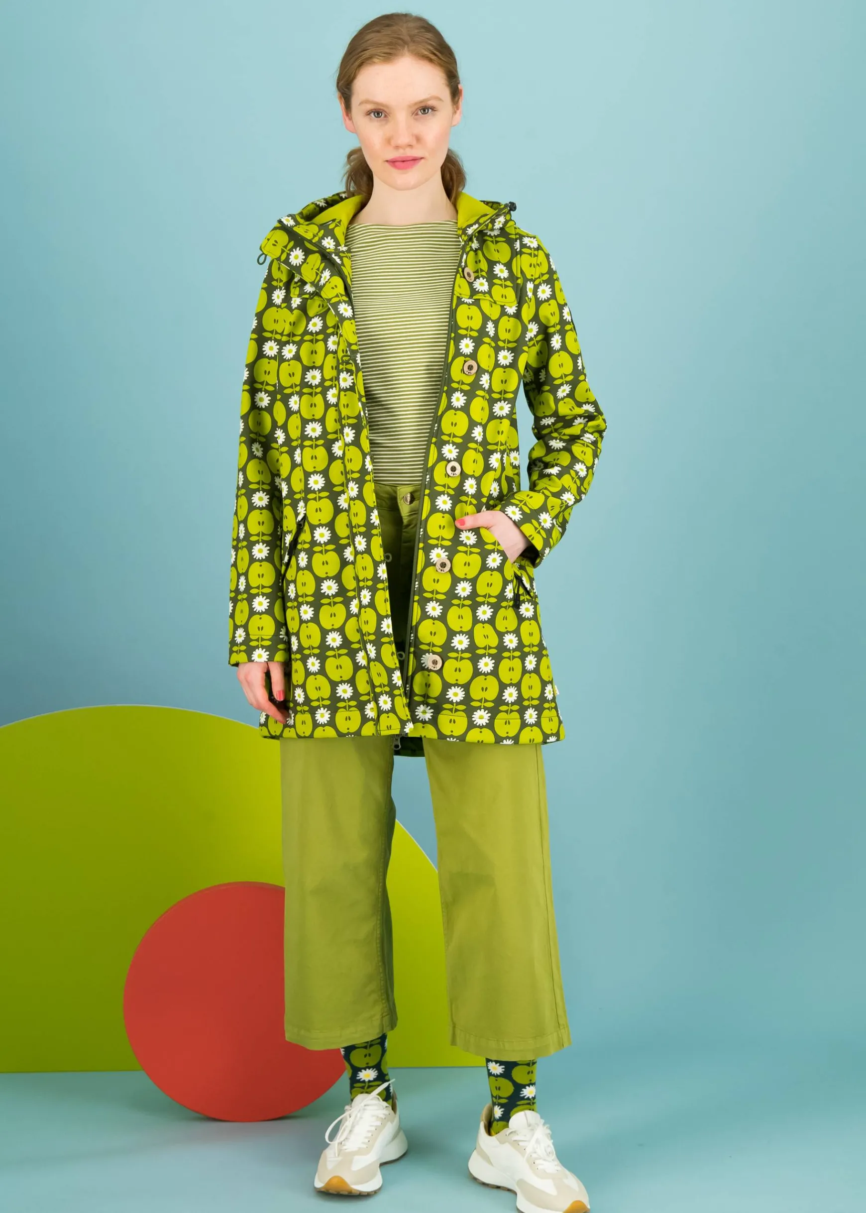 Damen Blutsgeschwister Jacken|Softshelljacken|Softshelljacke Wild Weather