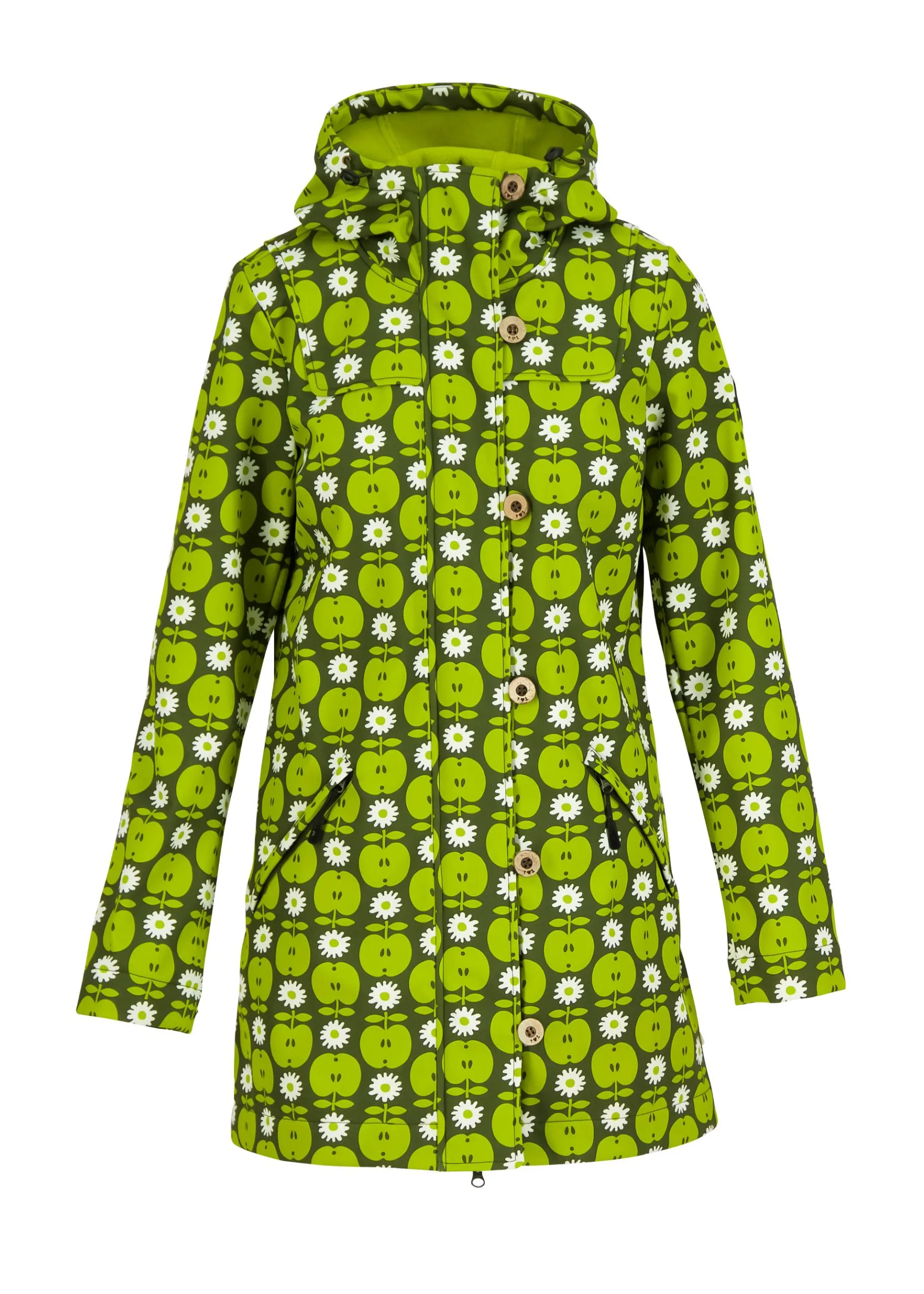 Damen Blutsgeschwister Jacken|Softshelljacken|Softshelljacke Wild Weather
