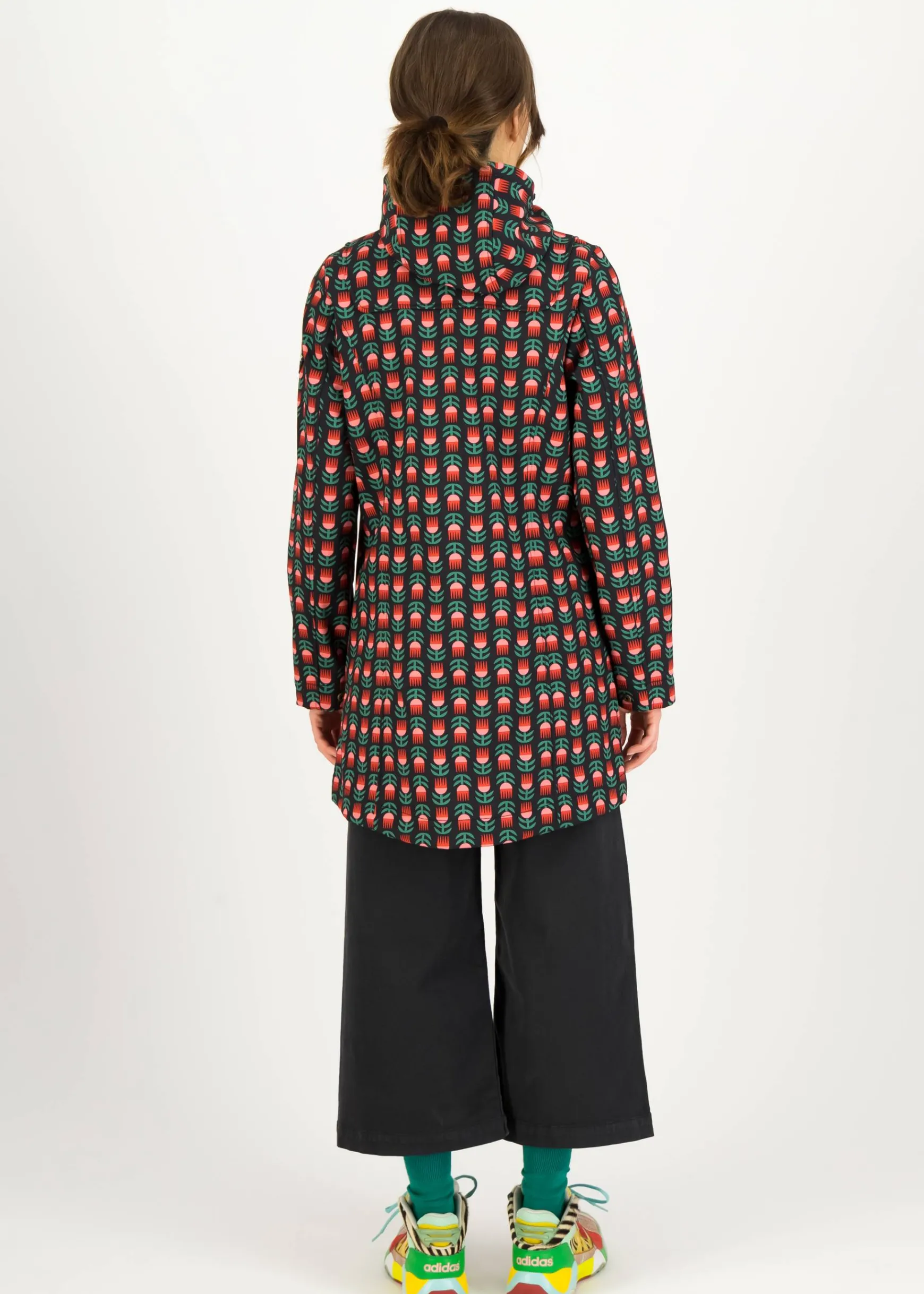 Damen Blutsgeschwister Jacken|Softshelljacken|Softshelljacke Wild Weather