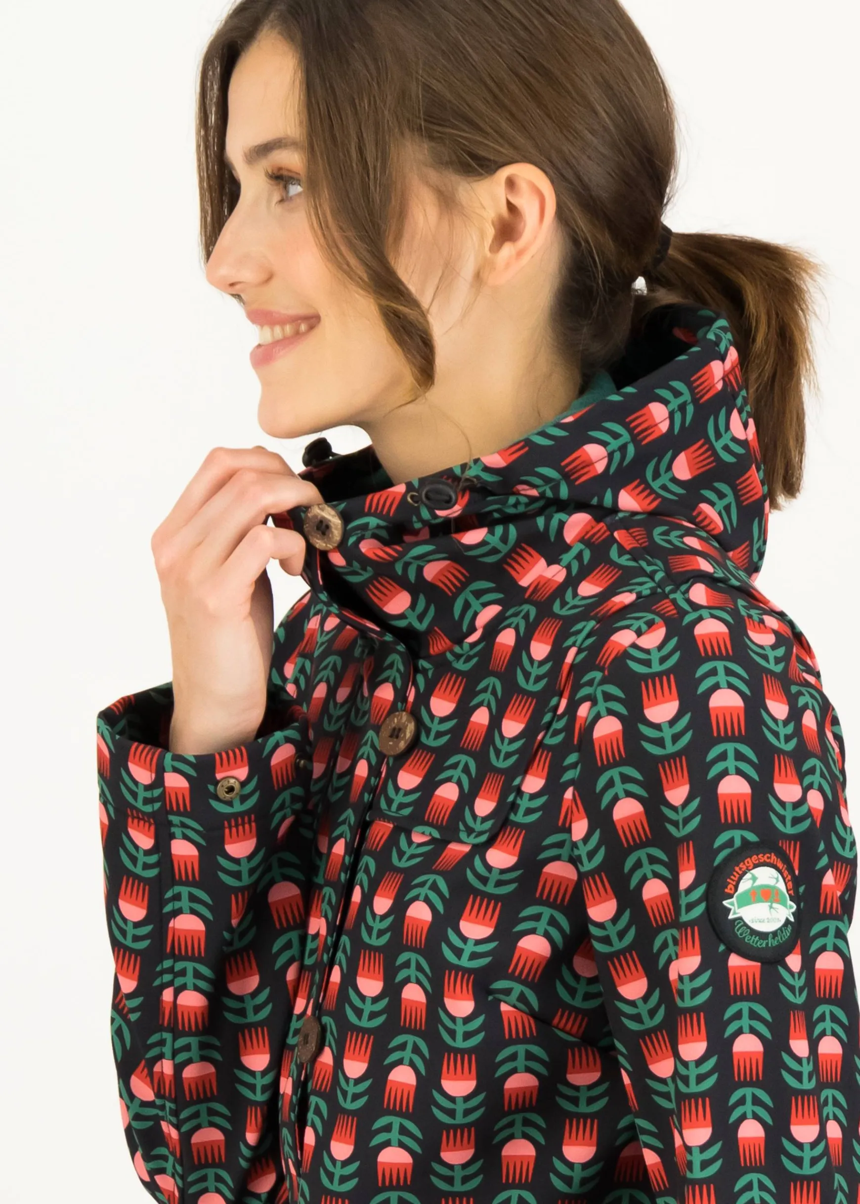 Damen Blutsgeschwister Jacken|Softshelljacken|Softshelljacke Wild Weather
