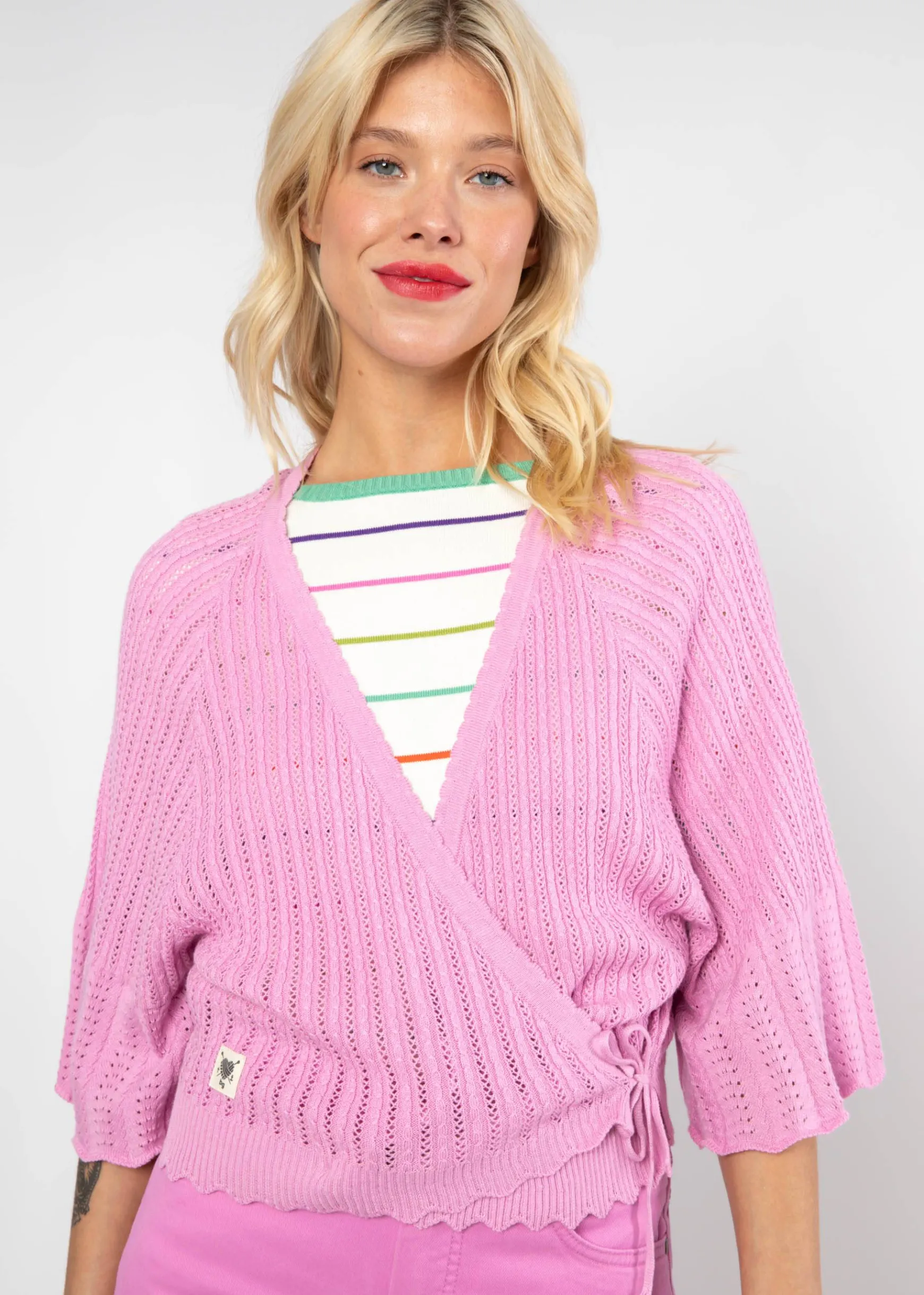 Damen Blutsgeschwister Cardigans|Sommer Cardigan Fairy Wrap