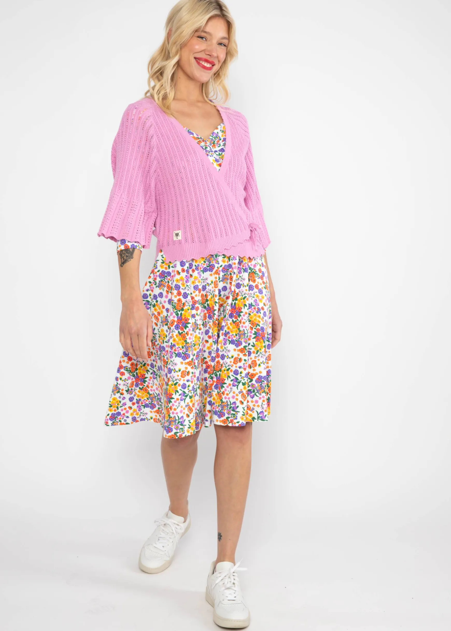 Damen Blutsgeschwister Cardigans|Sommer Cardigan Fairy Wrap