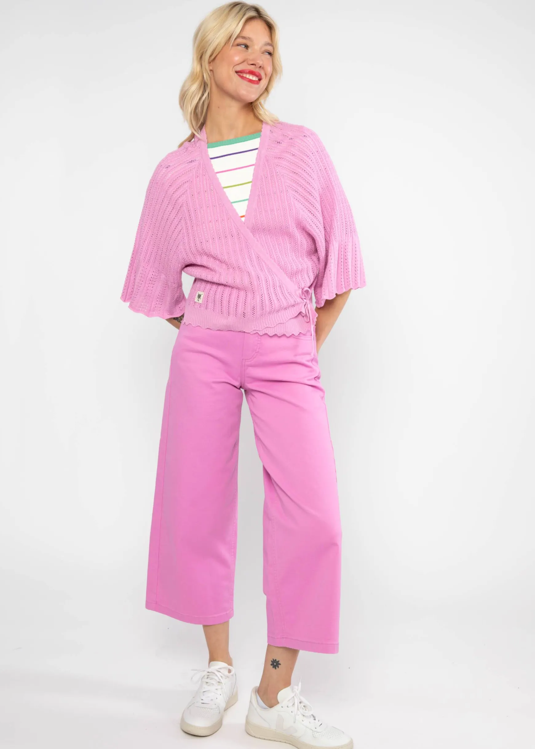 Damen Blutsgeschwister Cardigans|Sommer Cardigan Fairy Wrap