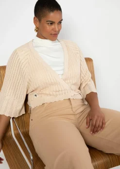 Damen Blutsgeschwister Cardigans|Sommer Cardigan Fairy Wrap