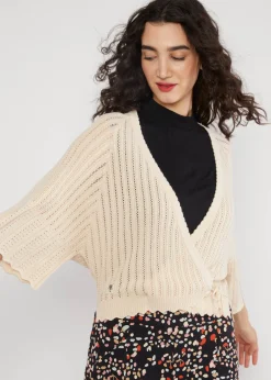 Damen Blutsgeschwister Cardigans|Sommer Cardigan Fairy Wrap