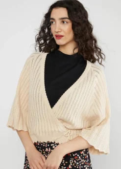 Damen Blutsgeschwister Cardigans|Sommer Cardigan Fairy Wrap