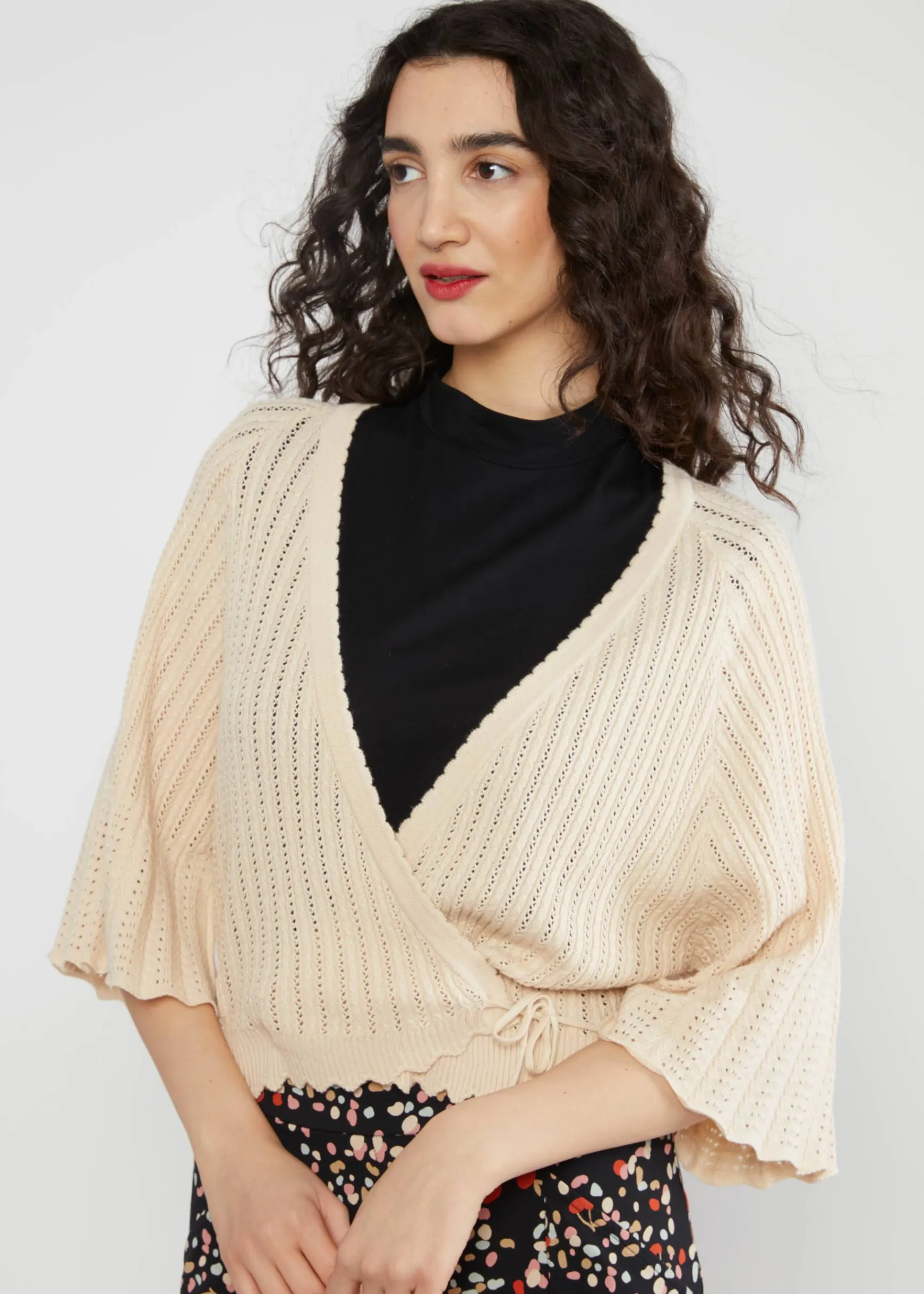 Damen Blutsgeschwister Cardigans|Sommer Cardigan Fairy Wrap