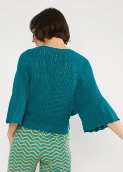 Damen Blutsgeschwister Cardigans|Sommer Cardigan Fairy Wrap