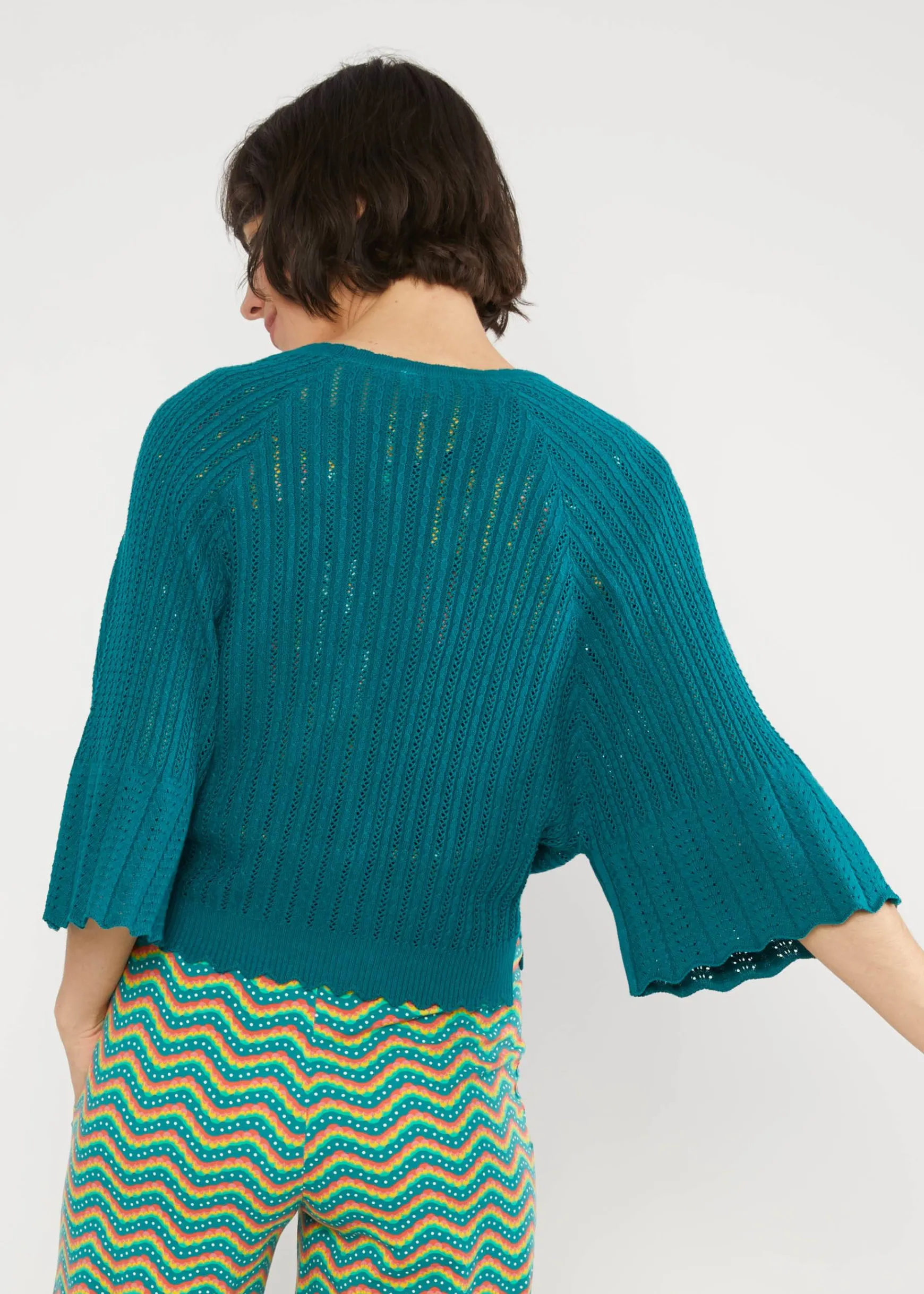 Damen Blutsgeschwister Cardigans|Sommer Cardigan Fairy Wrap