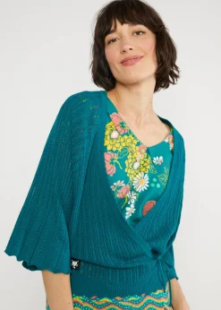 Damen Blutsgeschwister Cardigans|Sommer Cardigan Fairy Wrap