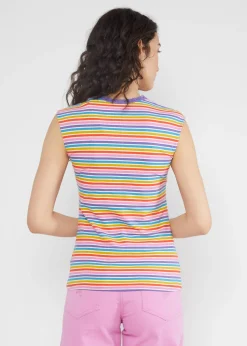 Damen Blutsgeschwister Tops|Sommer Top Let Romance Rule
