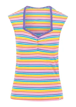 Damen Blutsgeschwister Tops|Sommer Top Let Romance Rule