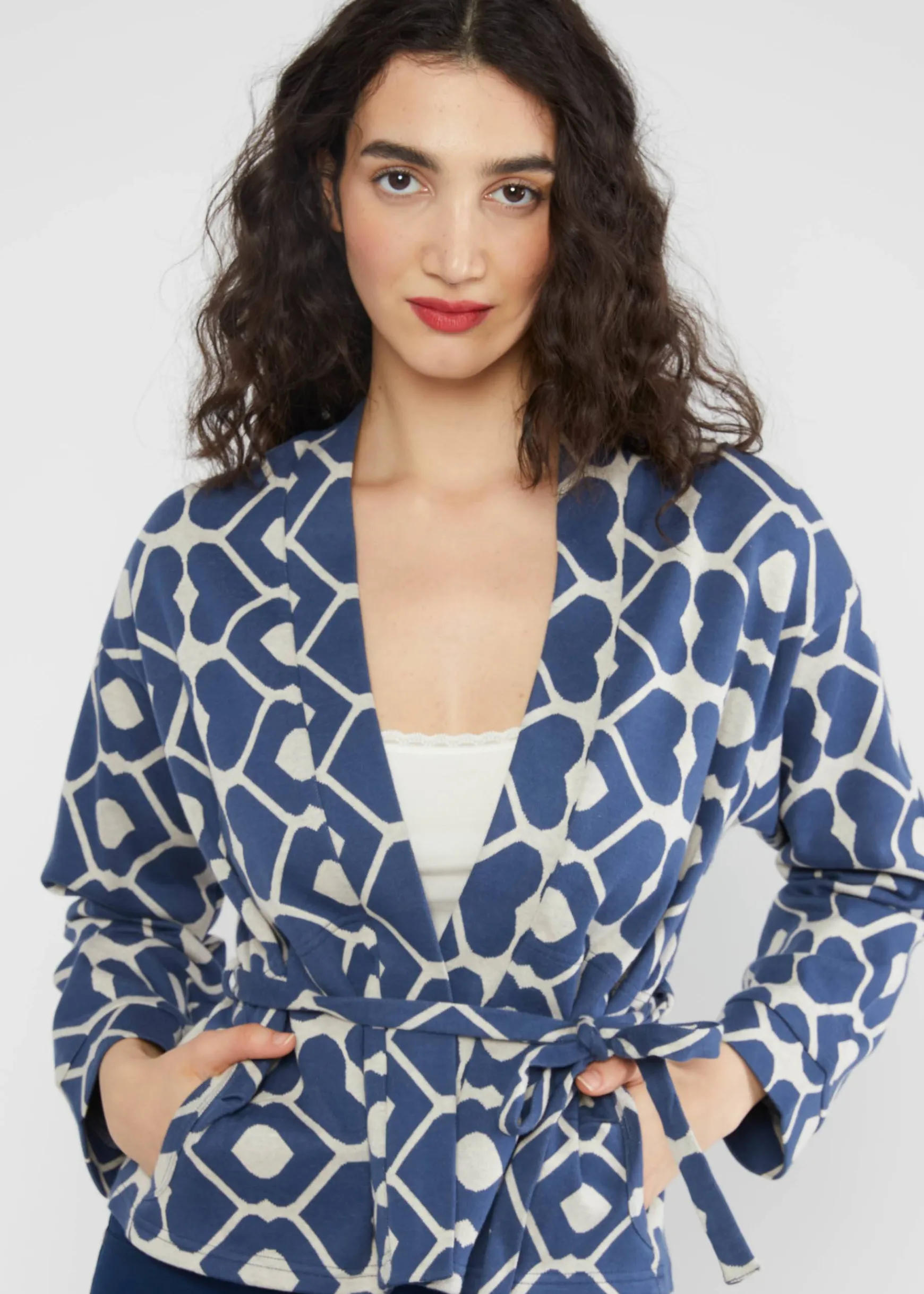 Damen Blutsgeschwister Tops|Rundhals|Sommer Top Pretty Spaghetti