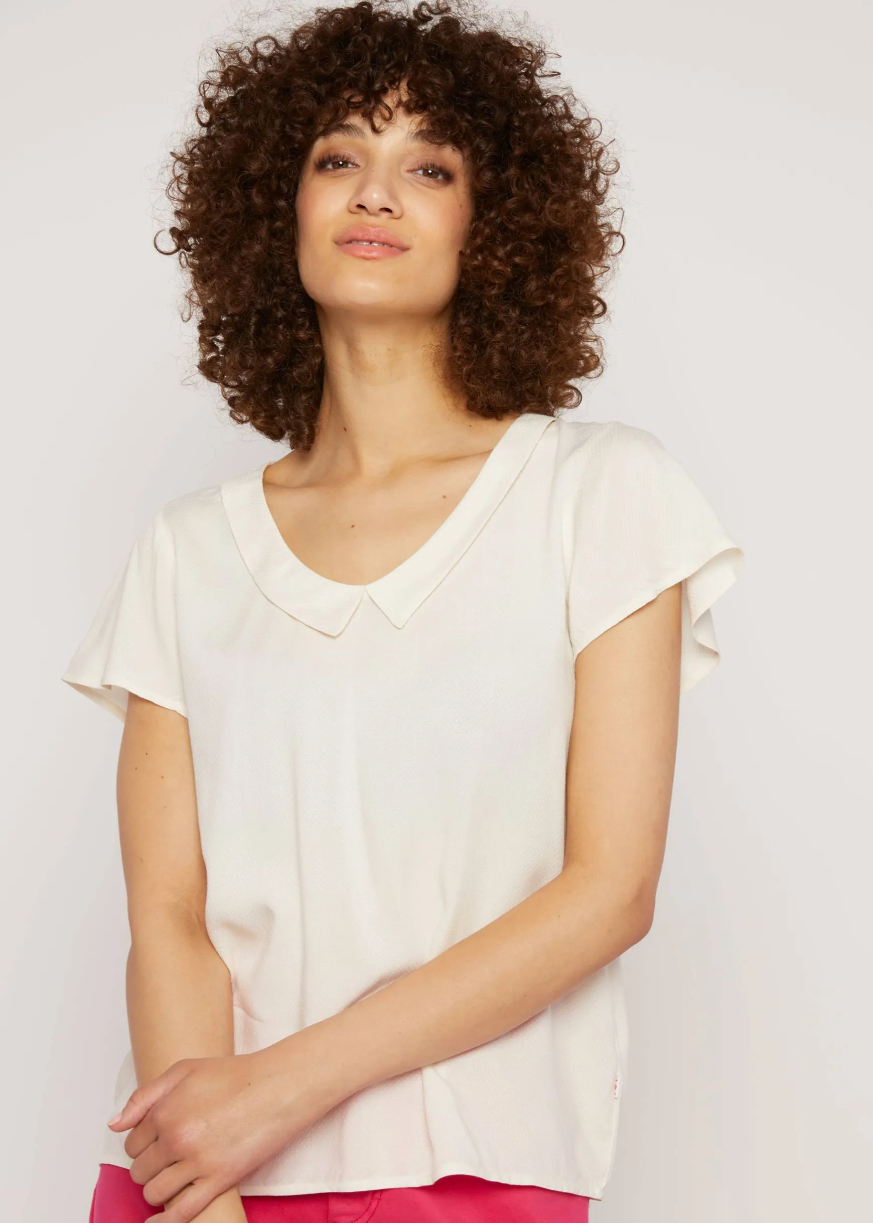 Damen Blutsgeschwister T-Shirts|Blusen|Sommerbluse Feed the Birds