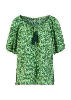 Damen Blutsgeschwister T-Shirts|Rundhals|Sommerbluse Magic Maiden