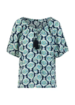 Damen Blutsgeschwister T-Shirts|Rundhals|Sommerbluse Magic Maiden