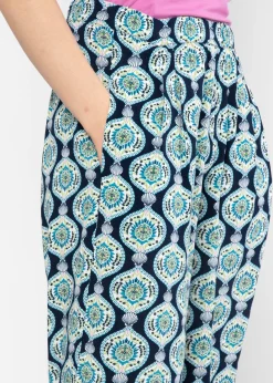 Damen Blutsgeschwister Stoffhosen|Sommerhosen|Sommerhose Breezy Palazzo