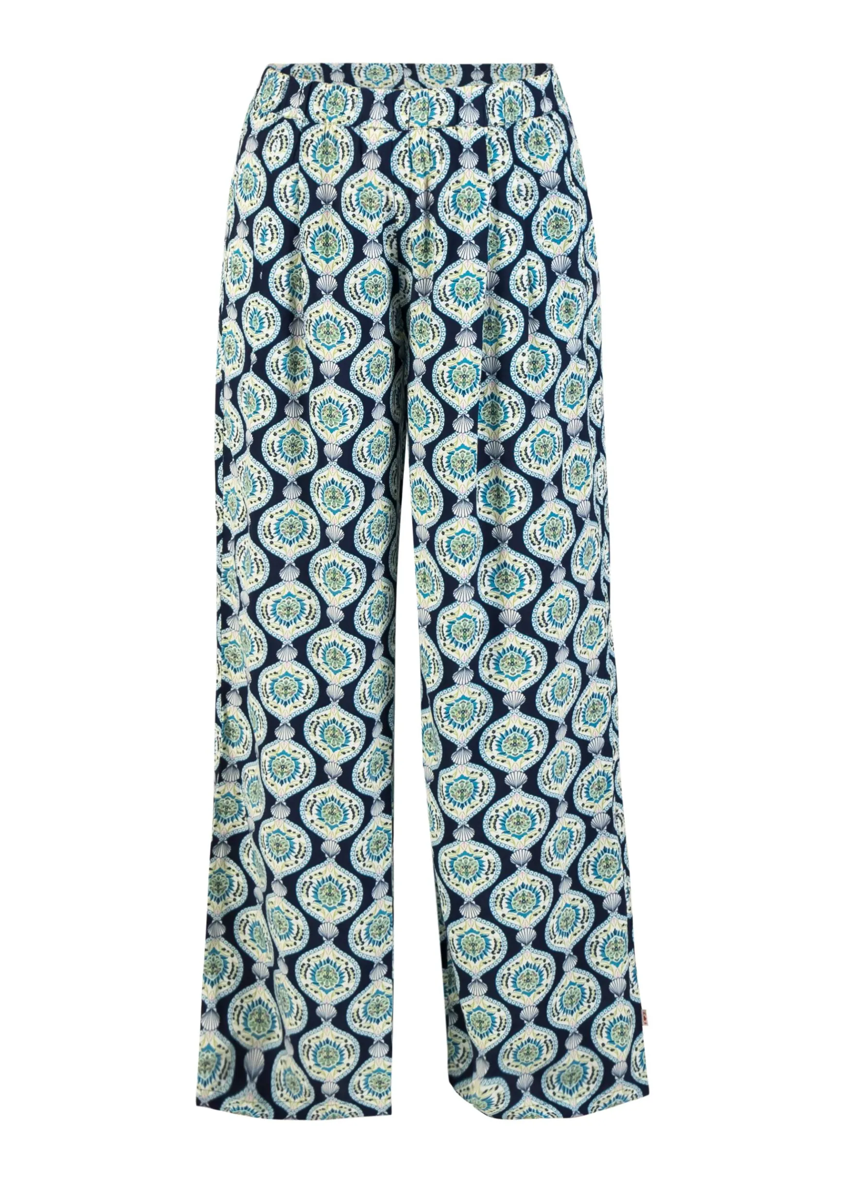 Damen Blutsgeschwister Stoffhosen|Sommerhosen|Sommerhose Breezy Palazzo