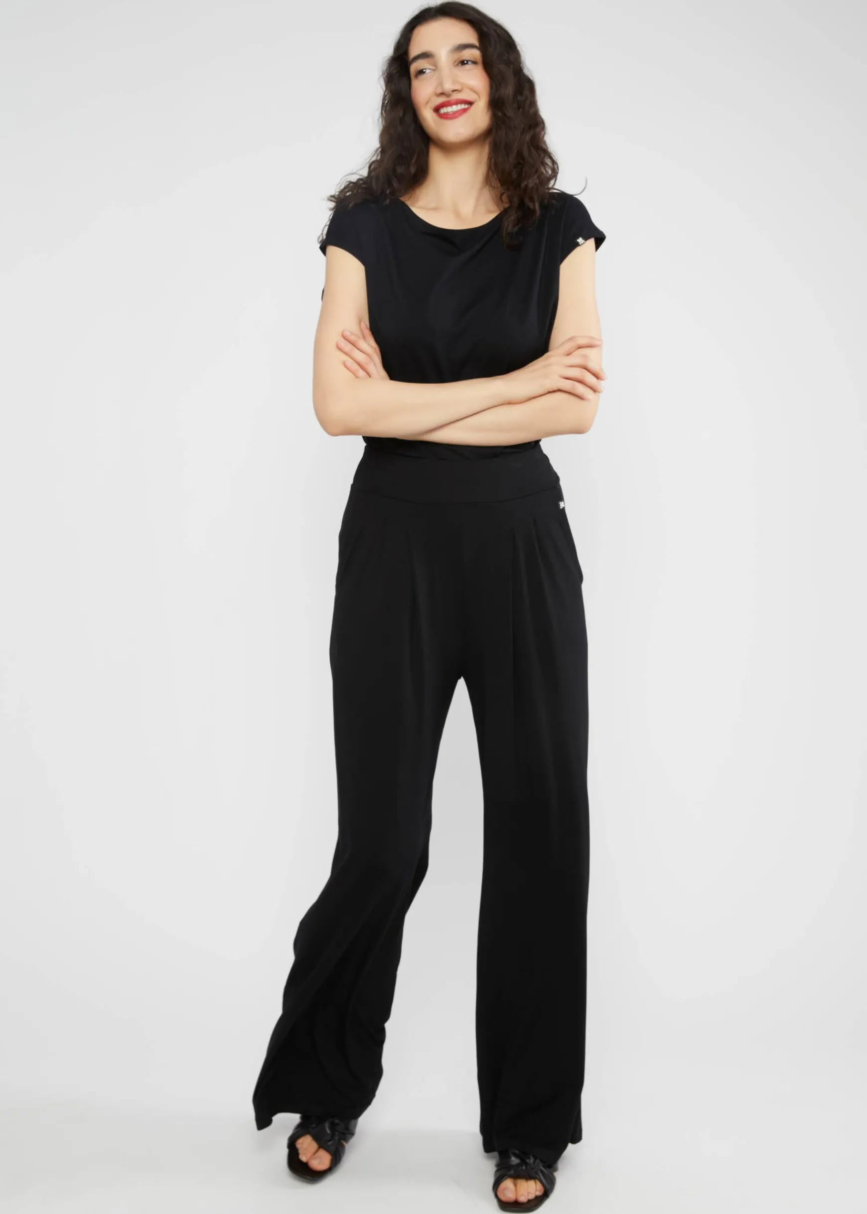 Damen Blutsgeschwister Stoffhosen|Sommerhosen|Sommerhose Dressed for Success