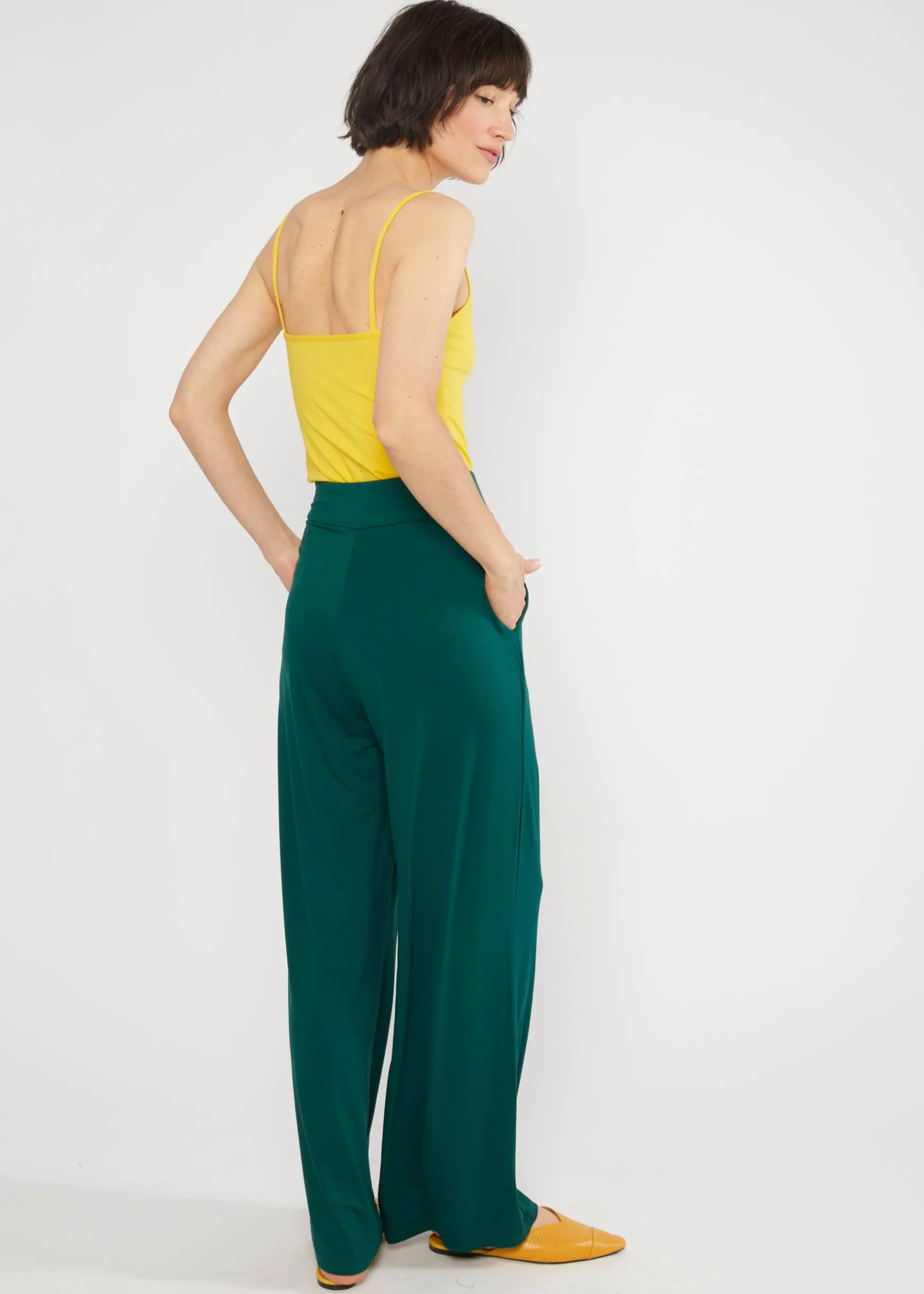 Damen Blutsgeschwister Stoffhosen|Sommerhosen|Sommerhose Dressed for Success