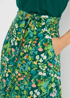Damen Blutsgeschwister Stoffhosen|Culottes|Sommerhose Flotte Culottes