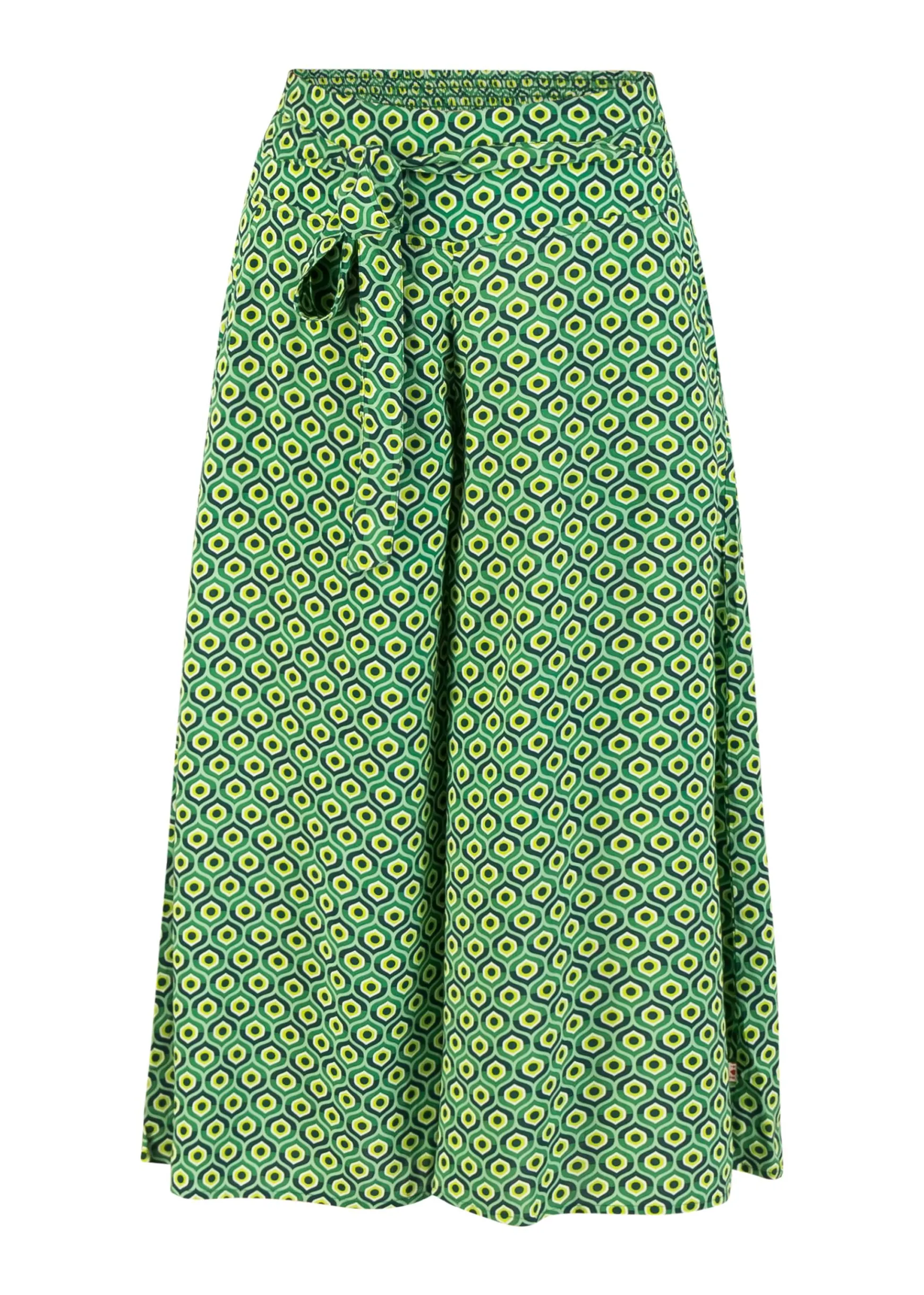 Damen Blutsgeschwister Stoffhosen|Culottes|Sommerhose Flotte Culottes
