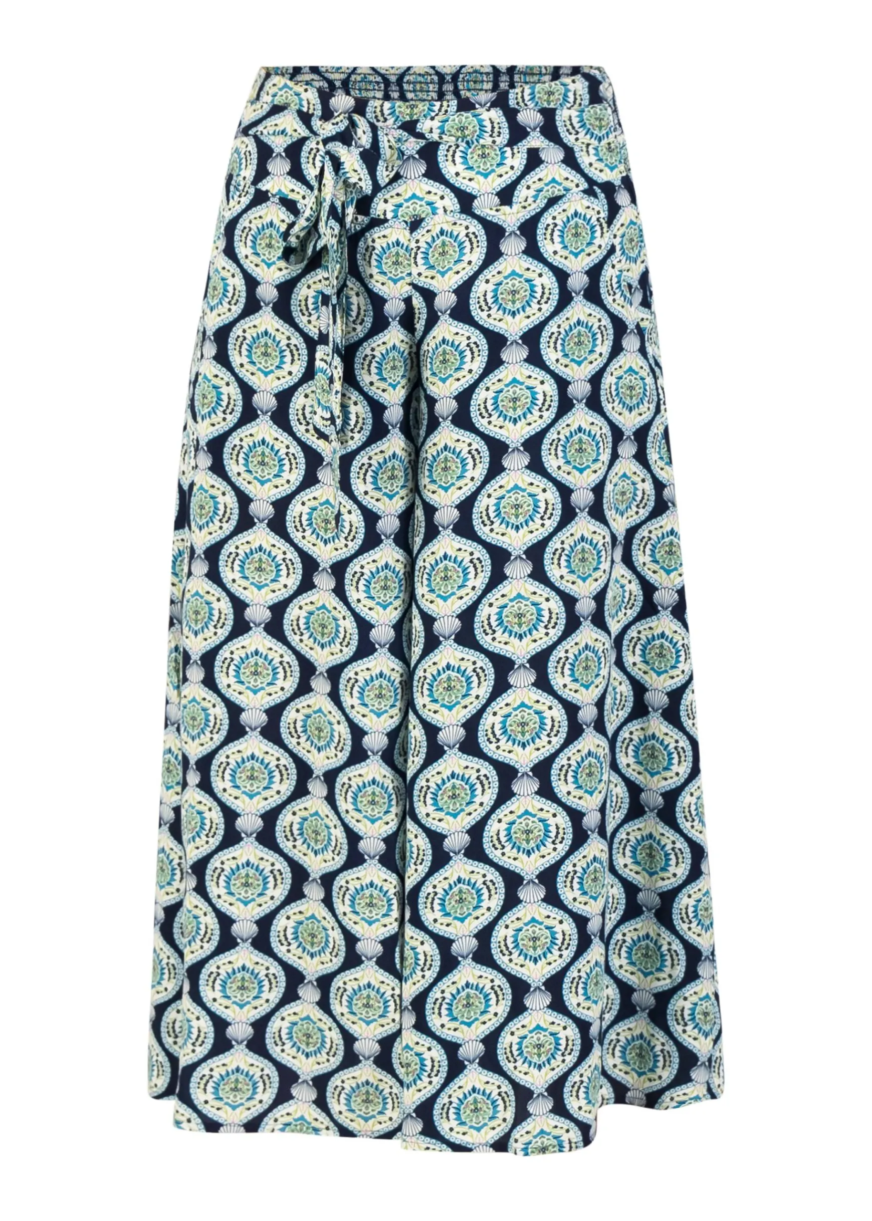 Damen Blutsgeschwister Stoffhosen|Culottes|Sommerhose Flotte Culottes