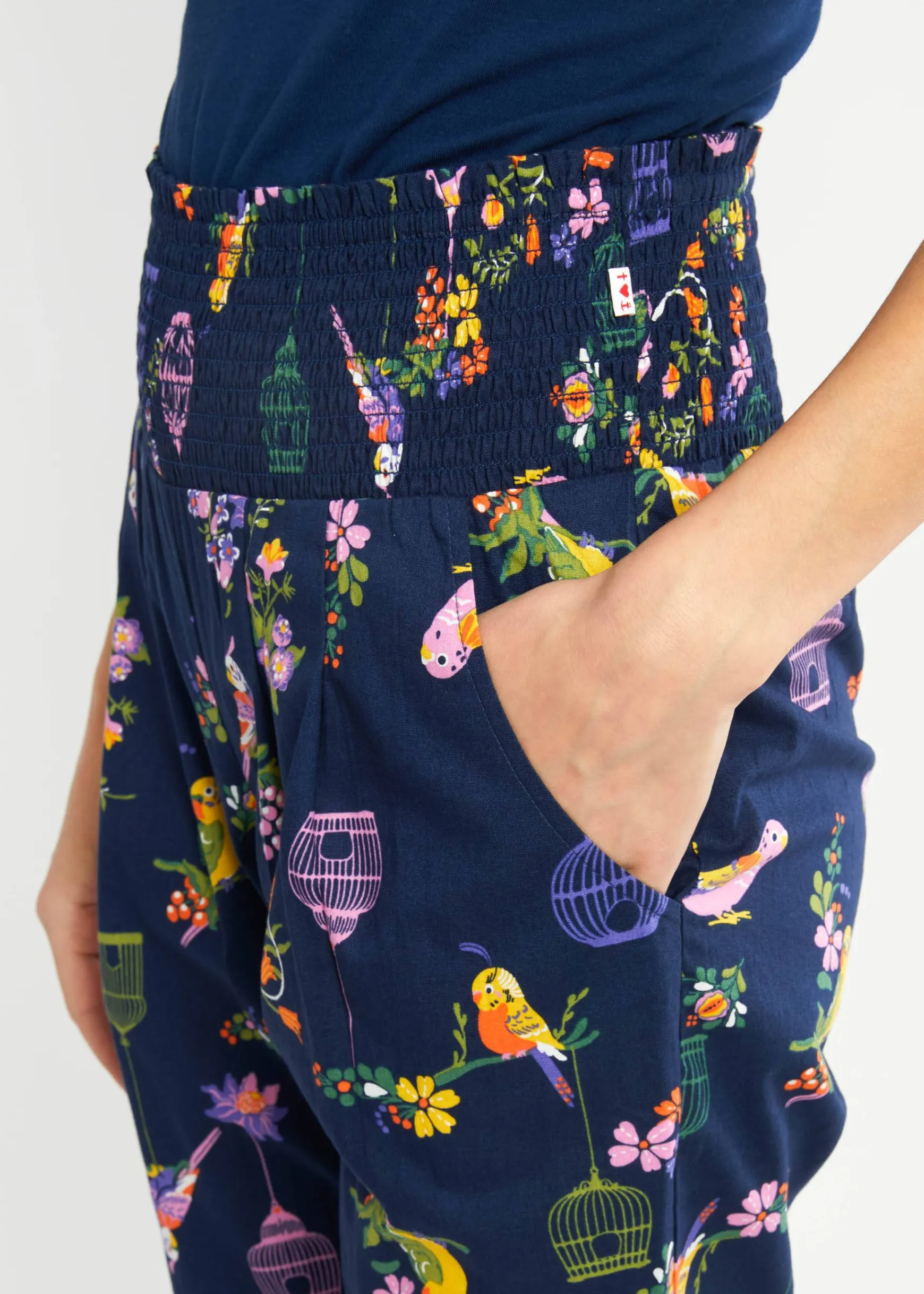 Damen Blutsgeschwister Stoffhosen|Sommerhosen|Sommerhose Madame Chouchou