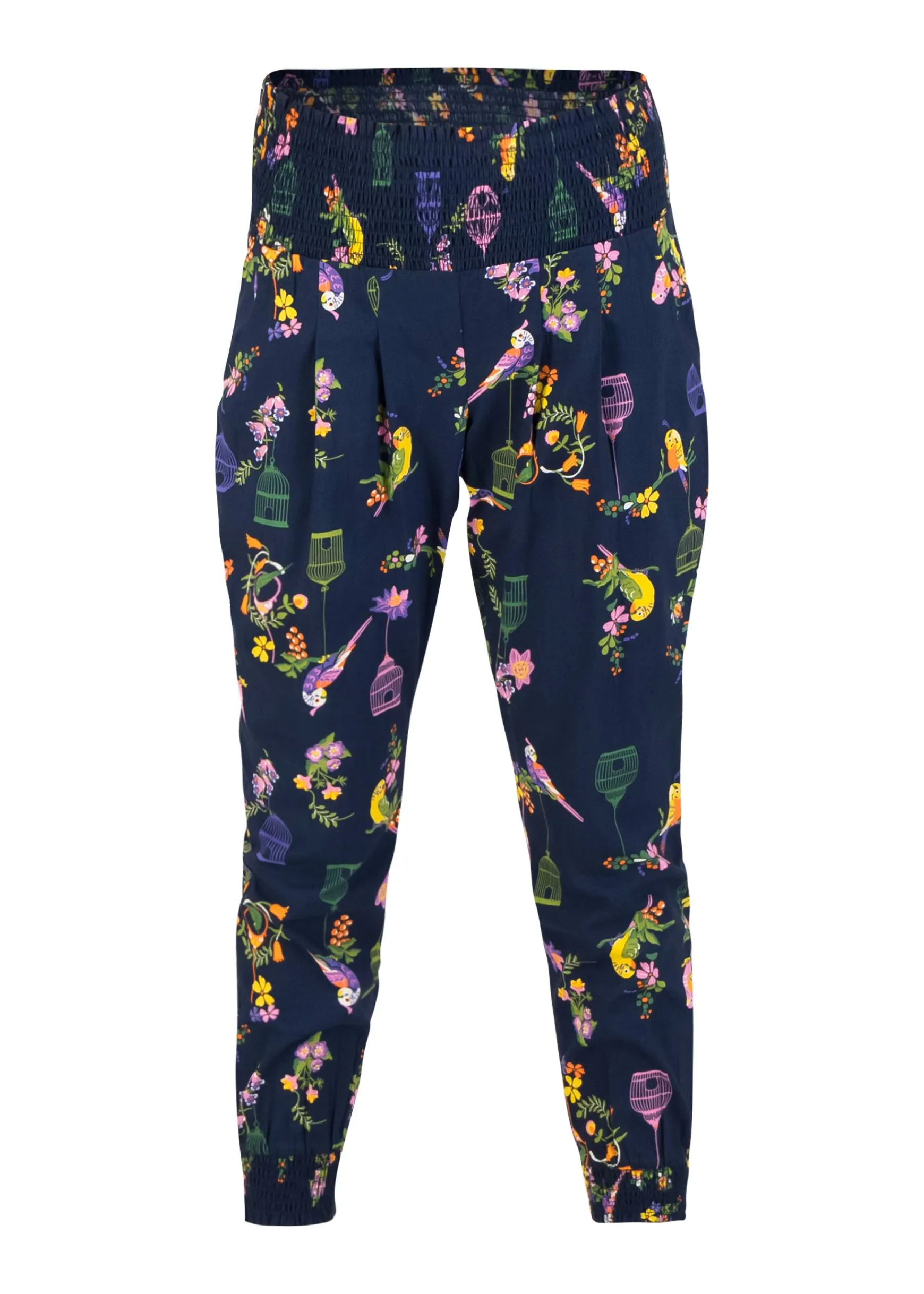Damen Blutsgeschwister Stoffhosen|Sommerhosen|Sommerhose Madame Chouchou