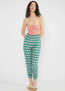 Damen Blutsgeschwister Stoffhosen|Sommerhosen|Sommerhose Madame Chouchou