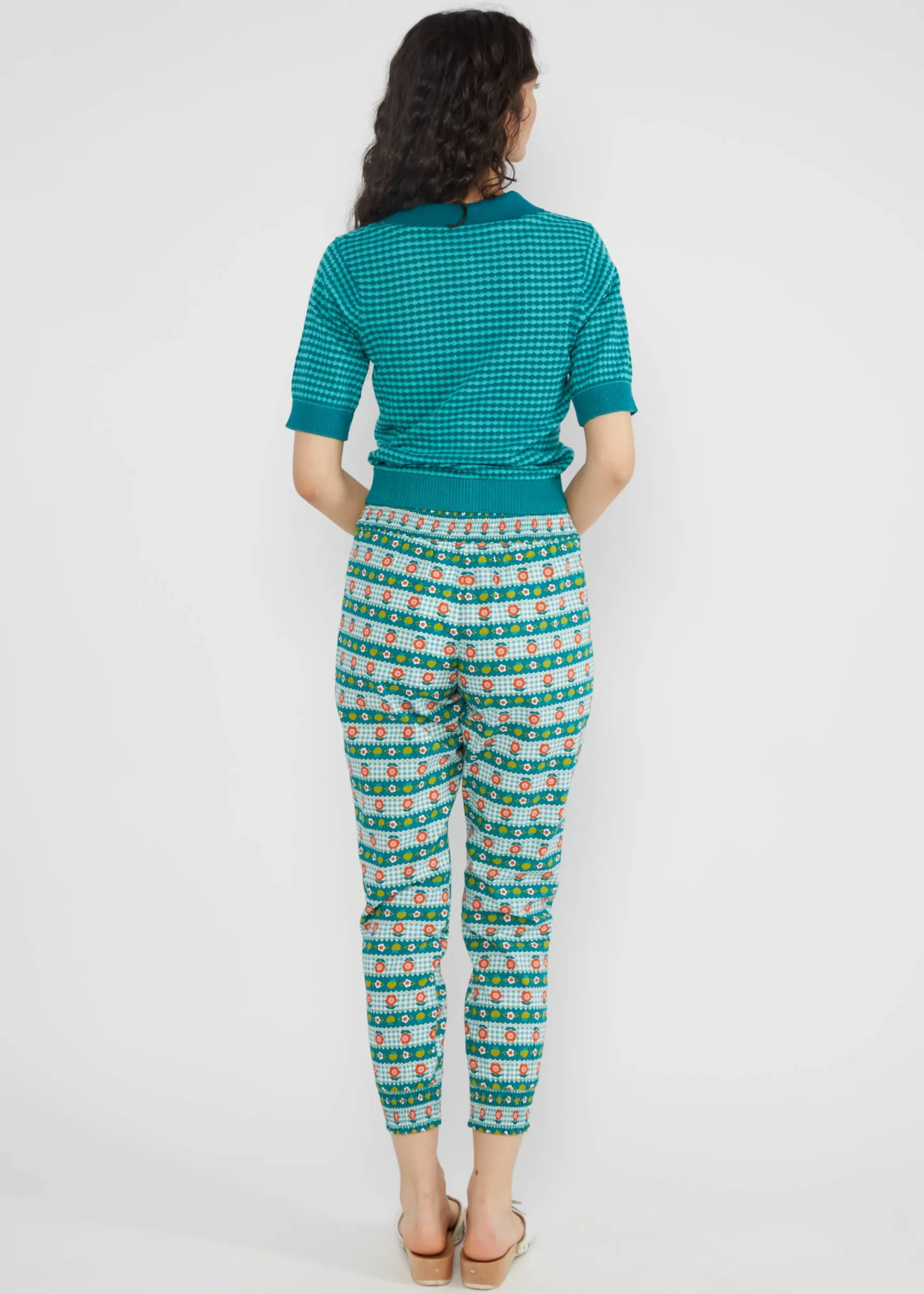 Damen Blutsgeschwister Stoffhosen|Sommerhosen|Sommerhose Madame Chouchou