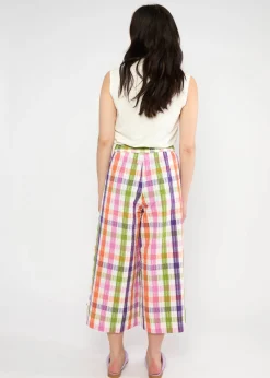 Damen Blutsgeschwister Stoffhosen|Culottes|Sommerhose Style Traveller