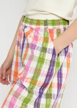 Damen Blutsgeschwister Stoffhosen|Culottes|Sommerhose Style Traveller
