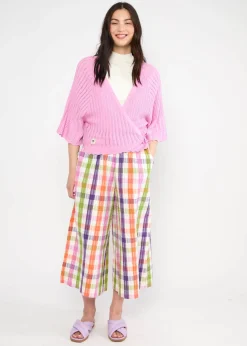 Damen Blutsgeschwister Stoffhosen|Culottes|Sommerhose Style Traveller