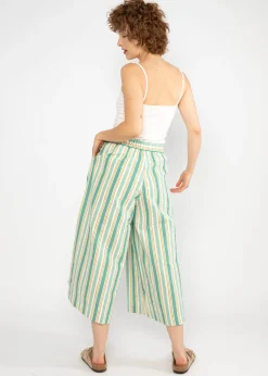 Damen Blutsgeschwister Stoffhosen|Culottes|Sommerhose Style Traveller
