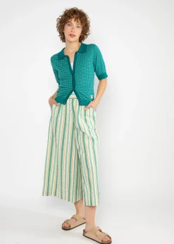 Damen Blutsgeschwister Stoffhosen|Culottes|Sommerhose Style Traveller