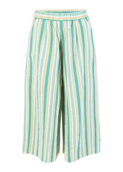 Damen Blutsgeschwister Stoffhosen|Culottes|Sommerhose Style Traveller