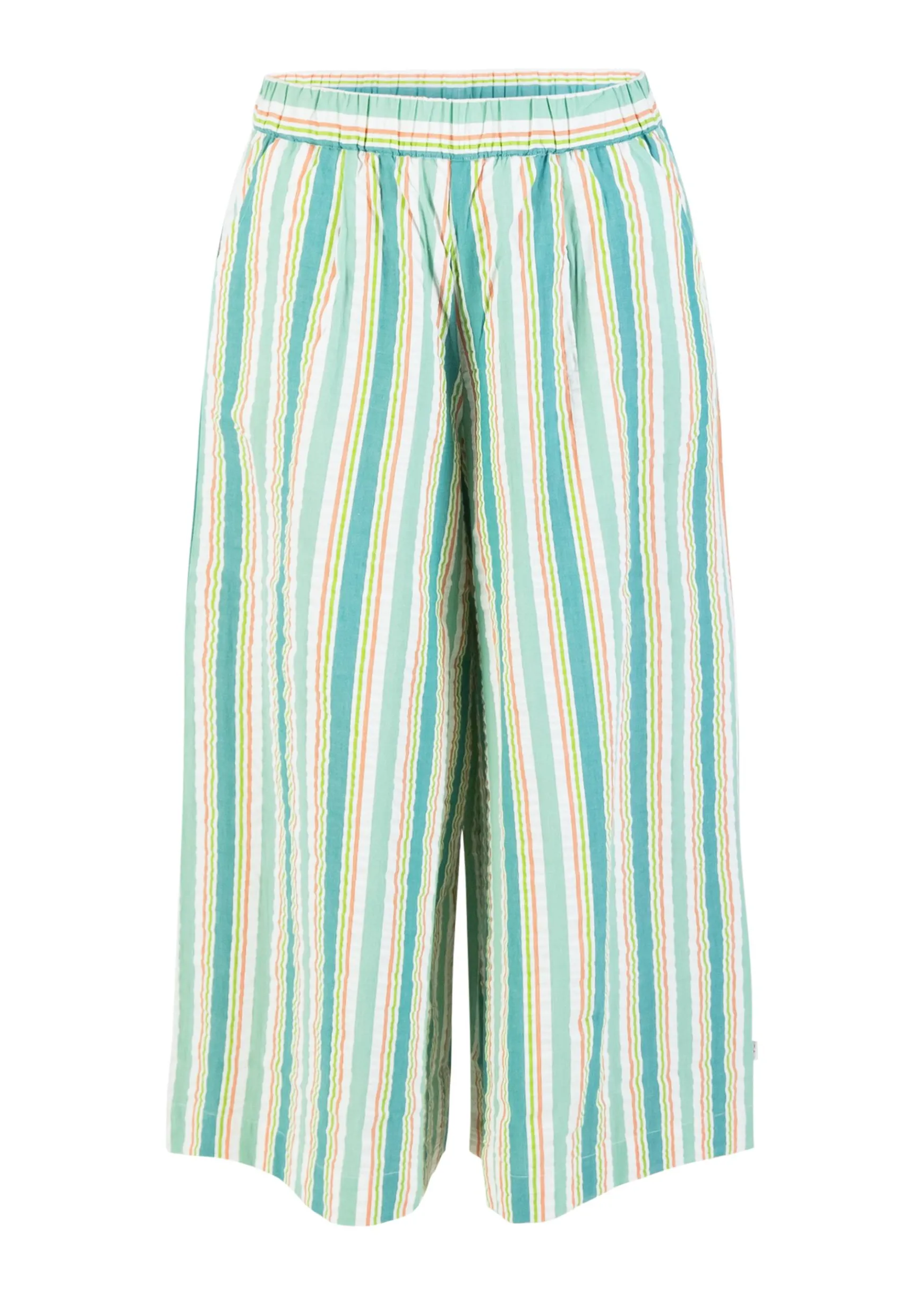 Damen Blutsgeschwister Stoffhosen|Culottes|Sommerhose Style Traveller