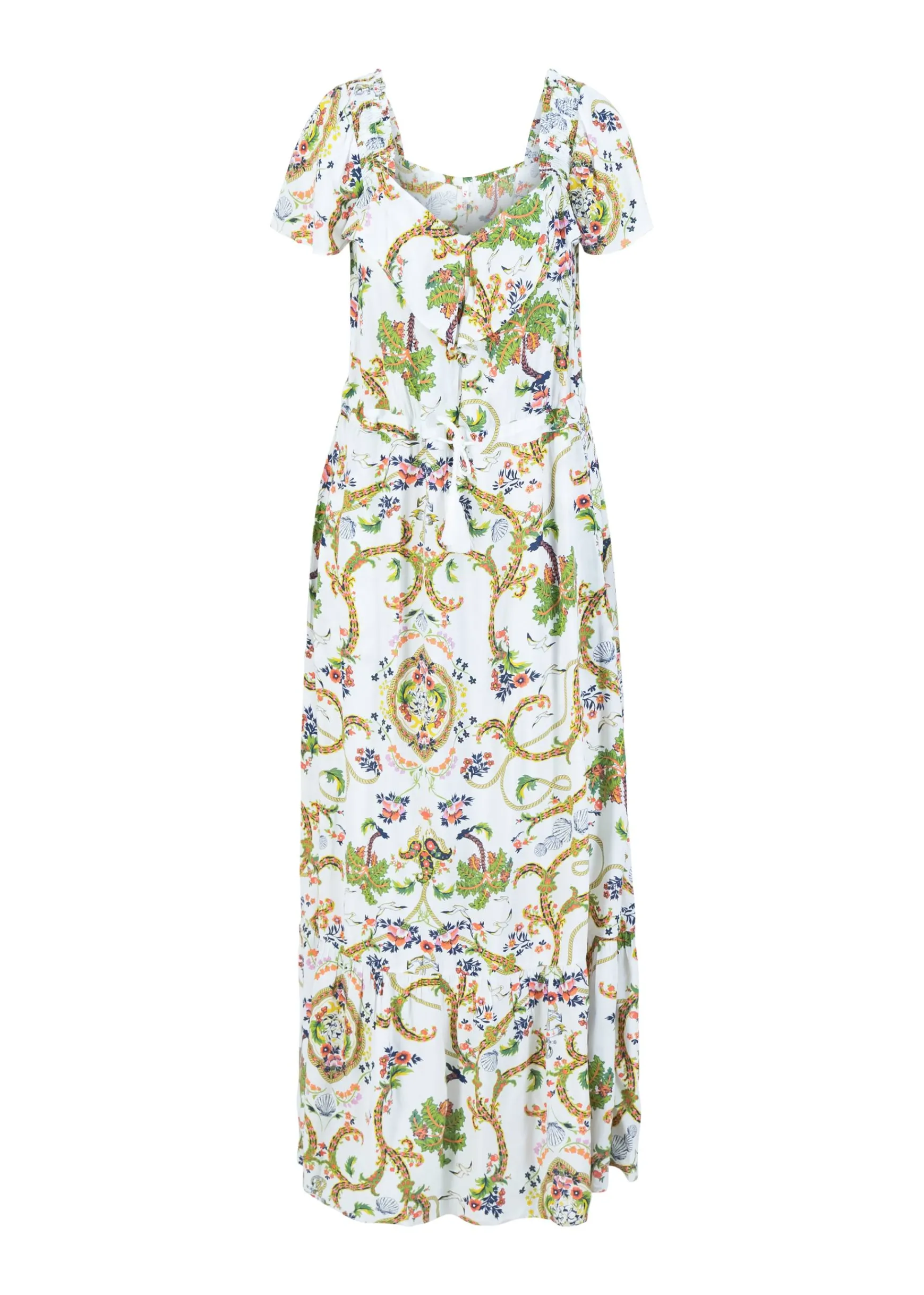 Damen Blutsgeschwister Maxikleider|Sommerkleid Breeze of Tenderness