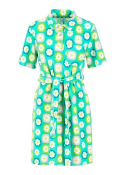 Damen Blutsgeschwister Minikleider|Sommerkleid Grand Slam Madame